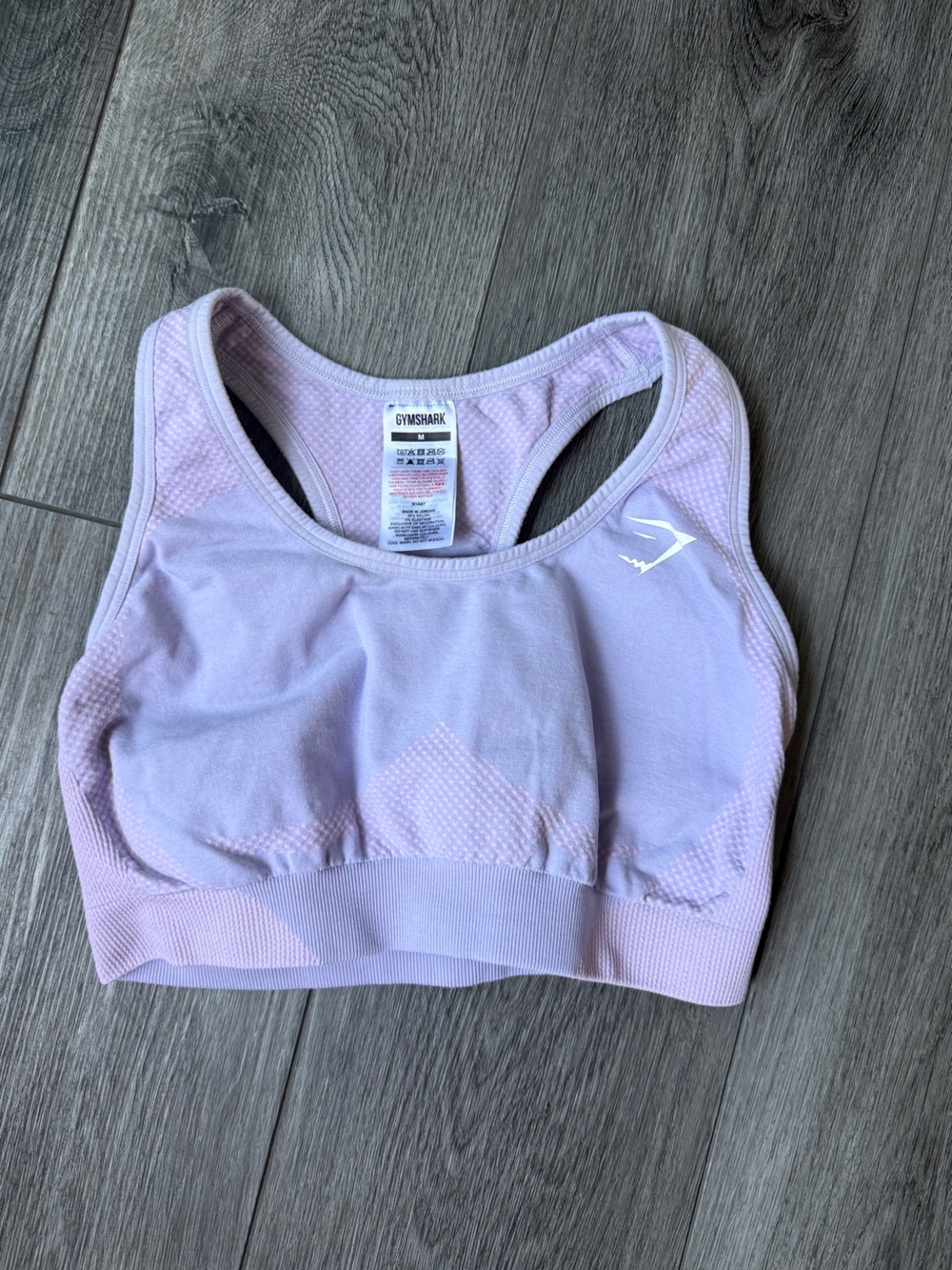 Gymshark Vital Seamless Sports Bra
